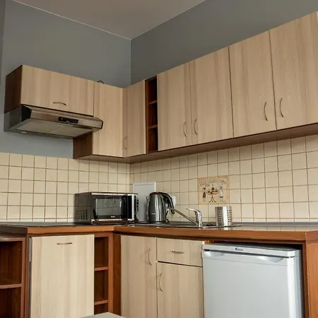 Na Winklu Blue Apartmán *