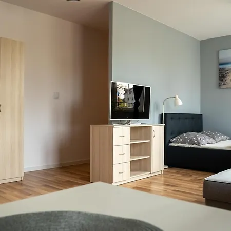 Na Winklu Blue Apartmán Unieście