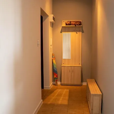 Na Winklu Blue Apartmán Unieście
