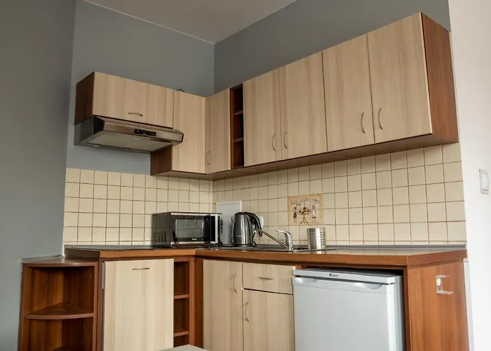 Na Winklu Blue Apartman *