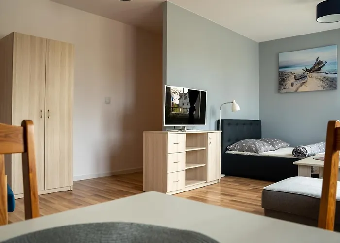 Na Winklu Blue Apartmán Unieście