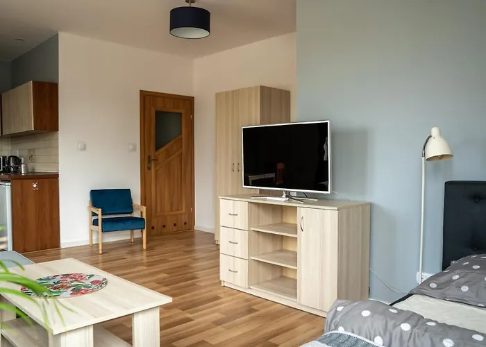Na Winklu Blue Apartman Unieście