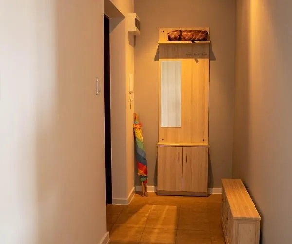 Na Winklu Blue Apartman Unieście