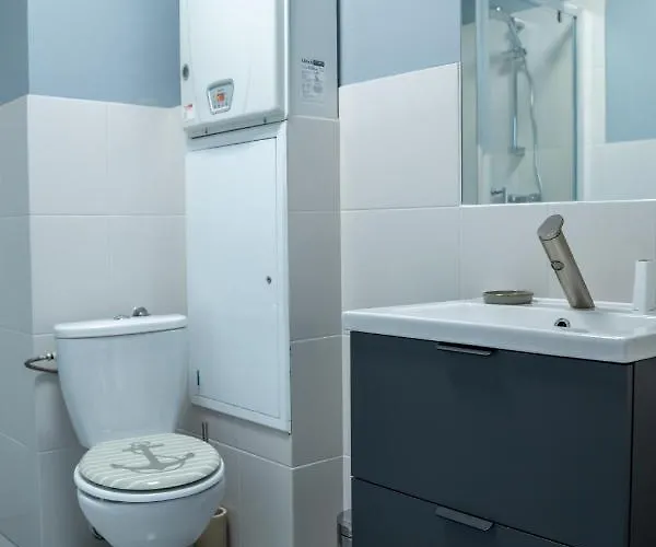 Na Winklu Blue Apartman